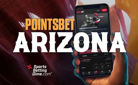 pointsbet arizona,pointsbet sportsbook arizona